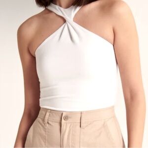 Abercrombie & Fitch Women’s Halter Top